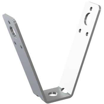 Wieszak blach trapezowych WTBK fi13mm WTBK12