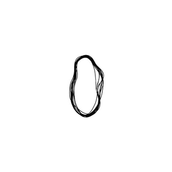 Oring 329.79x3.53 EPDM BULK 10szt.