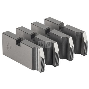 Noże gwintujące M 40 x 1,5, Zestaw