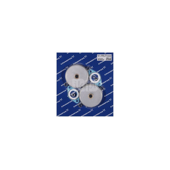 Zestaw napr. CRN 1s/1/3 9 st. GRAFLON