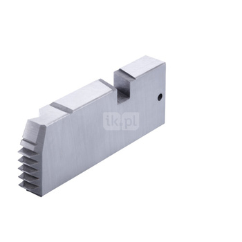 Narzynki gwintujące, SS, NPT, 2 1/2 - 3"