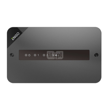 Sterowanie ogrzewaniem podłogowym ENGO CONTROLS ECB2-230