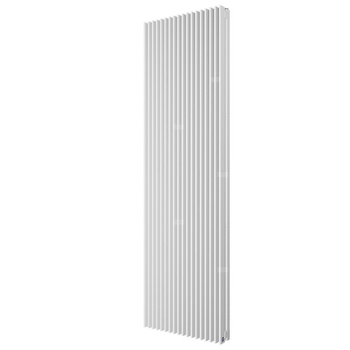 Grzejnik c.o. Instal Projekt VIVAT 2 biały mat/white mat 180x18 mm VIV2-180/18C34
