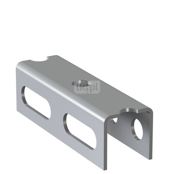 Profil U2,0 2000mm SZU2,0L2000