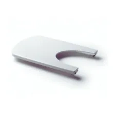 DAMA SENSO POKRYWA BIDETU STOJ. TWARDA ROCA