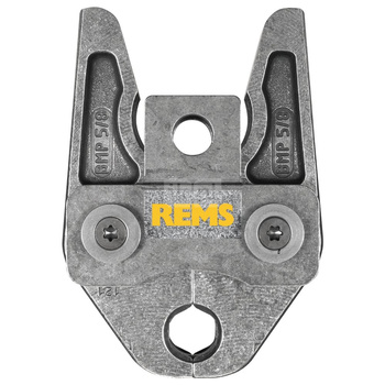 Cęgi zaciskowe REMS do złączek zaprasowywanych