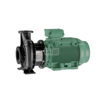 Dławnicowa pompa blokowa Atmos GIGA-B 125/315-45/4-P6-S1