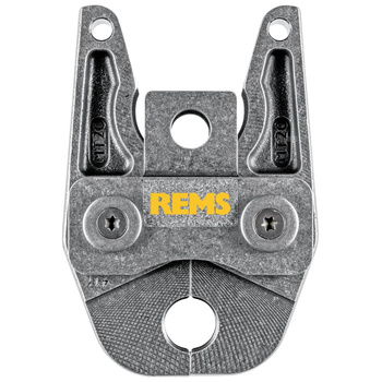 Cęgi zaciskowe REMS MT 20 do złączek zaprasowywanych