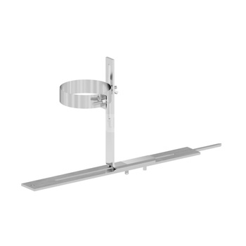 Podpora do kolana DN100mm