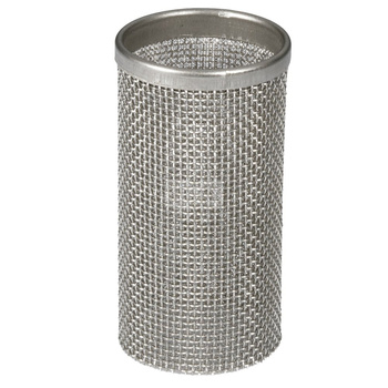 Wymienna siatka filtracyjna FY30-...A i FY32-...A, wielkość oczek 0,18 mm, 1/2"