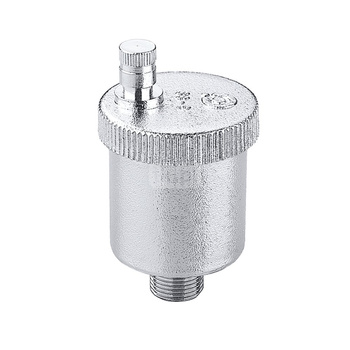 MINICAL - Odpowietrznik automatyczny 3/8” GZ Wykończenie: chrom