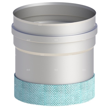 Przejście Ferrolux - 08DWK fi 130mm