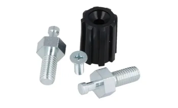 Zestaw montażowy siłownika ARM ProClick i regulatorów ACT/ARC ProClick do zaworu ARV pierwszej generacji