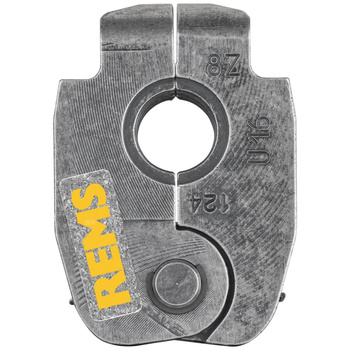 Pierśc zacisk U 16 S REMS