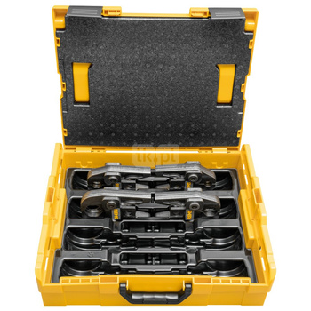 REMS Cęgi zaciskowe Zest M 15+22+28+35 L-Boxx