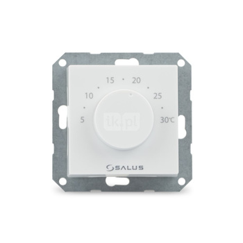 Regulator temperatury SALUS BTR230, montaż podtynkowy