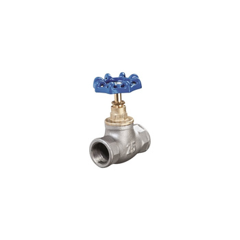 Zawór wodny KFA Armatura, żeliwo GW 1/2'' x GW 1/2''