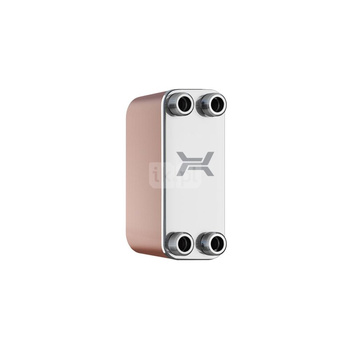 WYMIENNIK PŁYTOWY LUT.LA14SP-30-3/4"