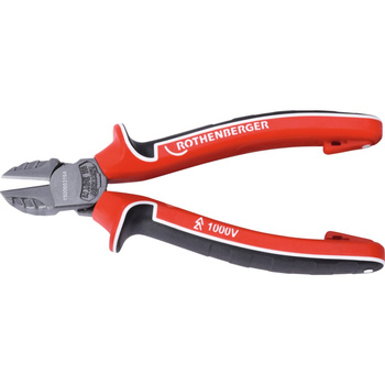 Elektryczne szczypce do cięcia bocznego 160 mm