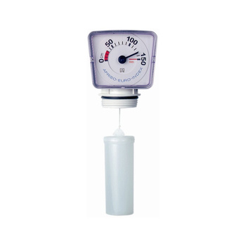 Czujnik mechaniczny poziomu cieczy AFRISO MT-Profil R, zakres 0-2.5 m