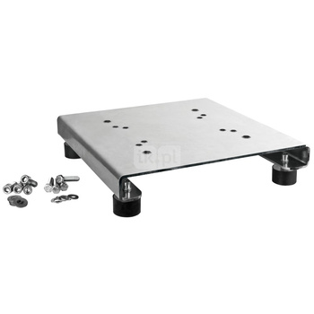 Płyta podstawy stal dł.405mm szer.405mm Helix V/VE/EXCE WILO