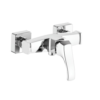 CADIA Bateria natryskowa ścienna