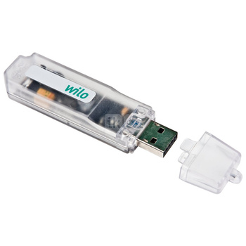 Moduł komunikacyjny WILO IR Stick elektr. do pomp