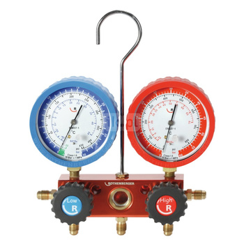 Pomoc instalatora, 2-drożny, R410A-R32