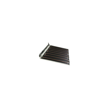 GIACO KLIMA - PANEL STALOWY PASYWNY "GK ULTRA" BIAŁY (RAL9003) PERFOROWANY 1524x 1525