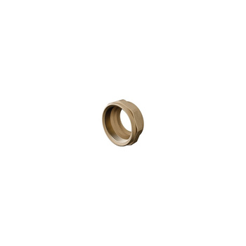 ADAPTER PRZEJŚCIOWY RÓWNOPRZELOTOWY GZ Z PRZYŁĄCZEM PŁASKIM NA GWINT WEWNĘTRZNY P-GW 1 1/4'' x 1 1/4''