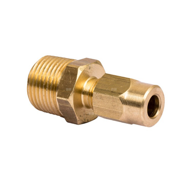 10 łączników R3/8" zacisk. DN 6x1 mm