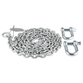 Zestaw łańcucha żeliwo dł.10000mm szer.134mm PCS 9000KG STVZ 10M CE WILO