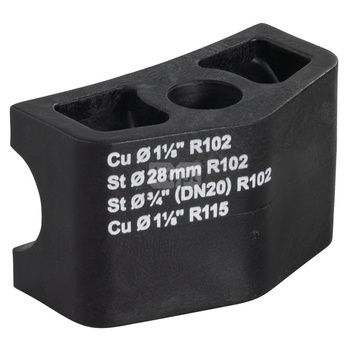 Element ślizgowy Cu 28, St 28, R102