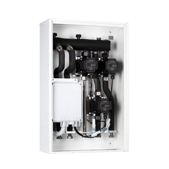Grupa pompowa IMMERGAS gw x gw 3/4'' x 3/4'', z zaworem mieszającym, z pompą obiegową