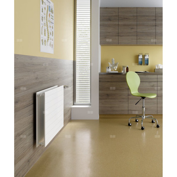 Grzejnik Kermi®X2®Line-V hig.T20wys755x102x1405mm biały,10bar,zaworowy lewa,bez osłony