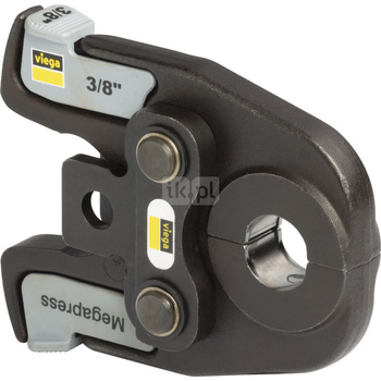 Szczęki zaciskowe (cęgi) VIEGA 42849 fi 19 mm do złączek zaprasowywanych