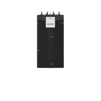 Zbiornik buforowy stojący STIEBEL ELTRON HSBB 180 Plus pojemność 178 l 10 bar bez wężownicy, z grzałką elektryczną, izolacja: poliuretan (pur)