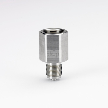 Adapter G1/2 z tłumikiem pulsacji