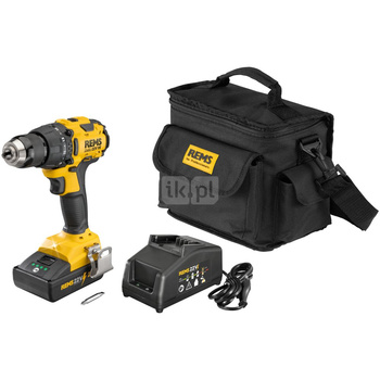 REMS Helix 22V VE Zestaw
