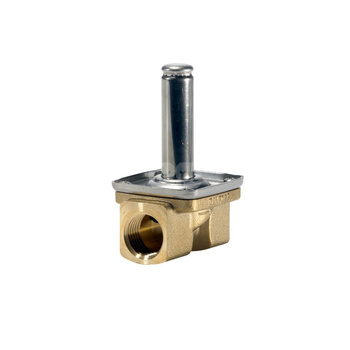 Zawór elektromagnetyczny EV210B, Funkcja: NC, G, 1/2, 1.500 m³/h, FKM