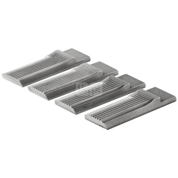 Noże grzebieniowe HSS G 1-4, Zestaw