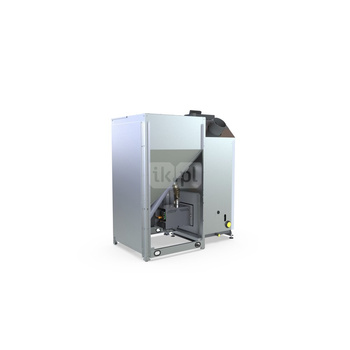 KOMFORT EKOPELL 25 kW LEWY - kocioł