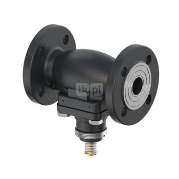 Zawór regulacyjny VGF PN25 25/8 2-drogowy, kołnierz, zasilanie