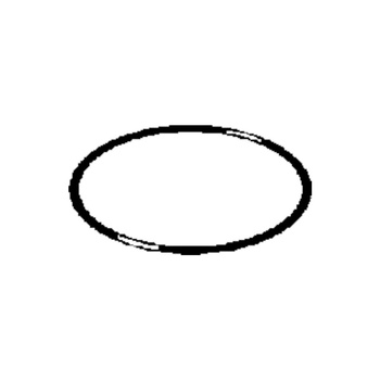 O-Ring gumowy VIEGA 494320, kolor czarny