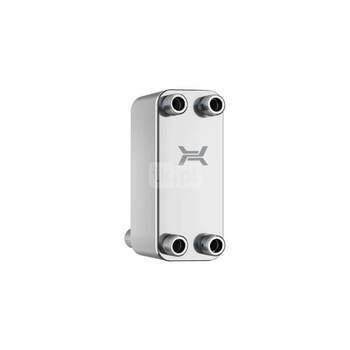 Wymiennik lutowany LB31LN-120H-2S-1"