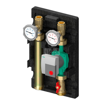 GRUPA POMPOWA MeiFlow S UK 1" (YONOS PICO 25/1-6) BEZ MIESZACZA