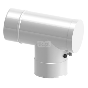 Przejście przez dach 36st. - 45st. z płaszczem ołowianym i kołnierzem fi60/100mm