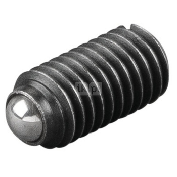 Sprężynujący element dociskowy