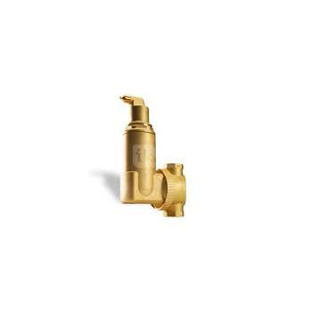 Bosch Separator powietrza z izolacją, gwint wewnętrzny 1 1/4, PN10