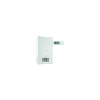 Pakiet - Kocioł gazowy dwufunkcyjny DE DIETRICH Inidens 20/24 MI kondensacyjny wiszący 5.2 - 21.8 kW + RegulatorAD247P
